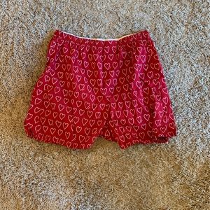 J. Crew Printed Boxers Size L